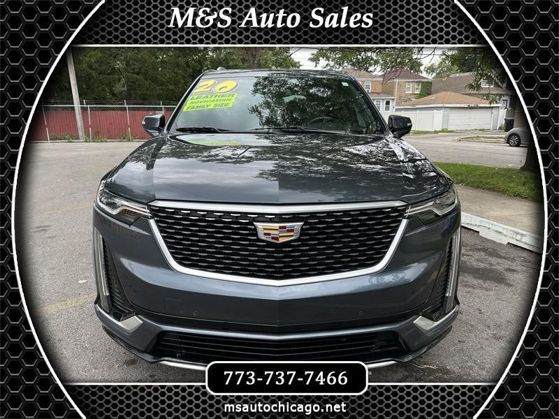 Cadillac XT6 Premium Luxury AWD 2020