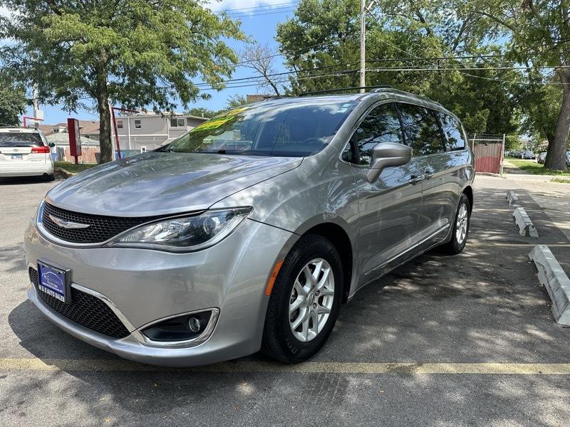 Chrysler Pacifica Touring-L 2020
