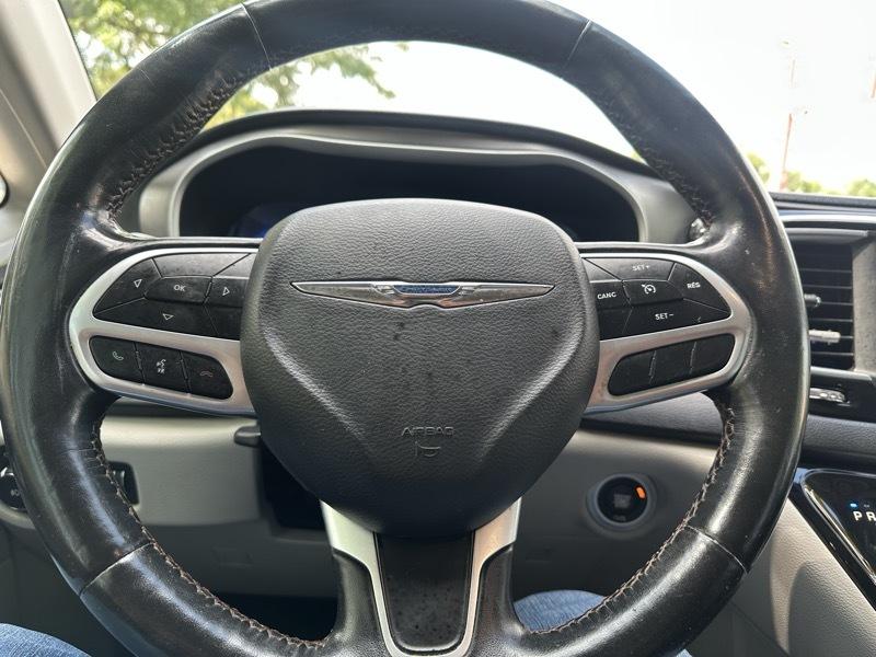 Chrysler Pacifica Touring-L 2020