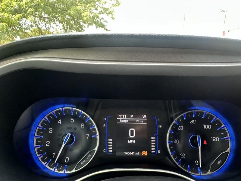 Chrysler Pacifica Touring-L 2020
