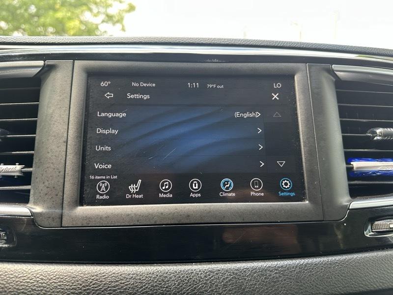 Chrysler Pacifica Touring-L 2020