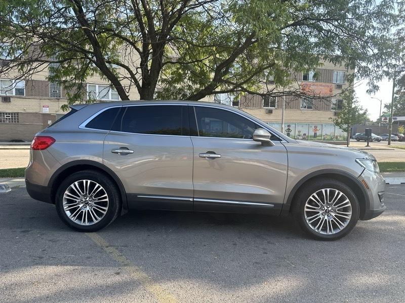 Lincoln MKX Reserve AWD 2016