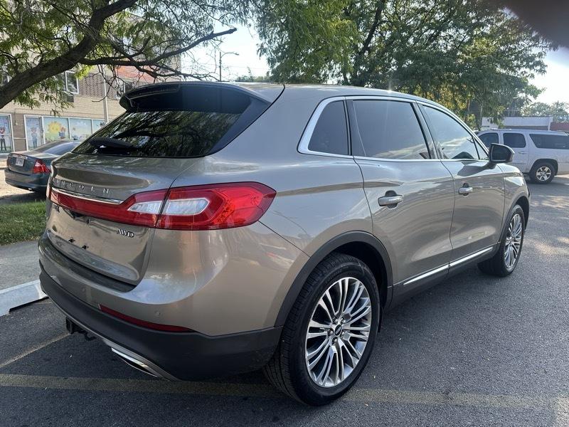 Lincoln MKX Reserve AWD 2016