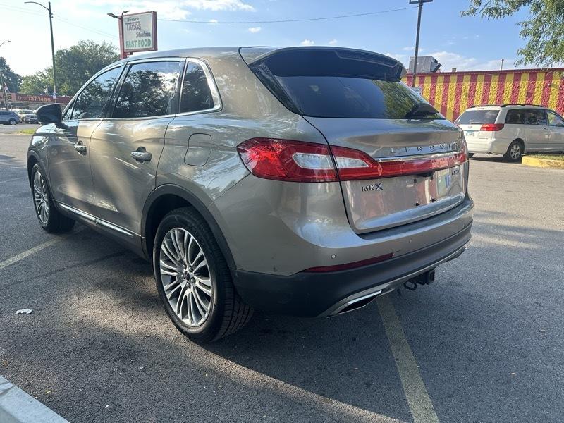 Lincoln MKX Reserve AWD 2016
