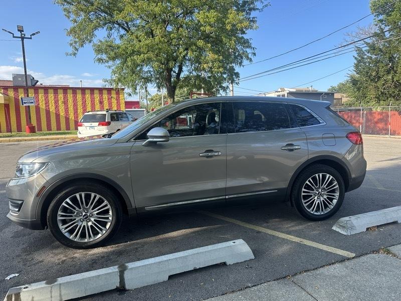 Lincoln MKX Reserve AWD 2016