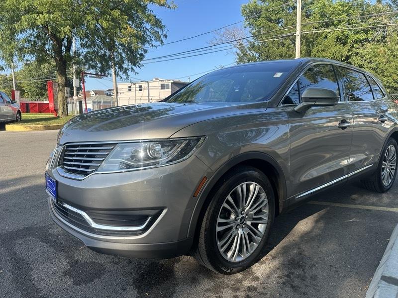 Lincoln MKX Reserve AWD 2016