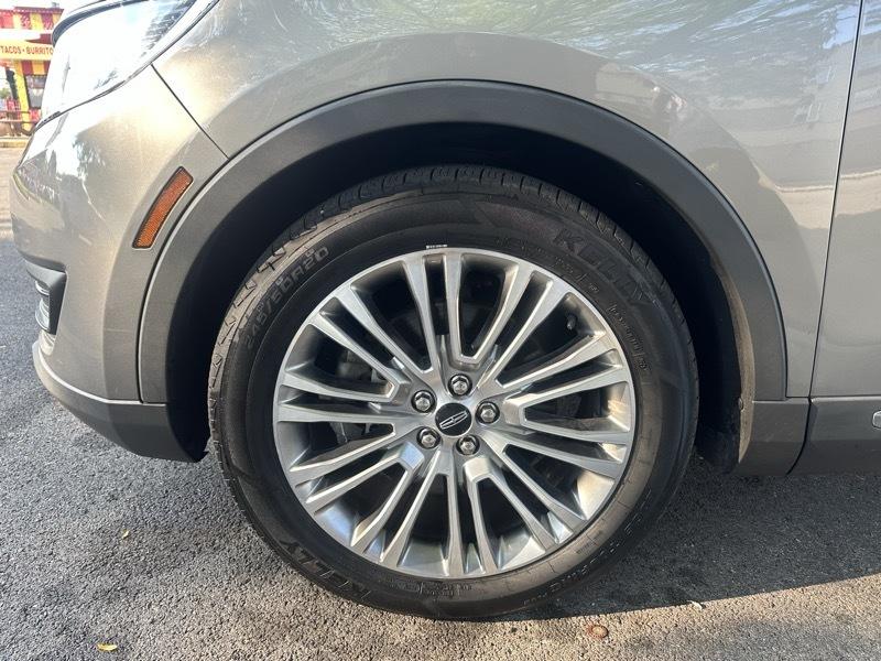 Lincoln MKX Reserve AWD 2016