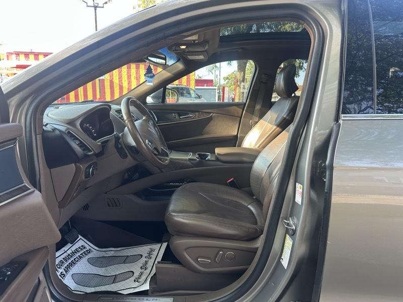 Lincoln MKX Reserve AWD 2016