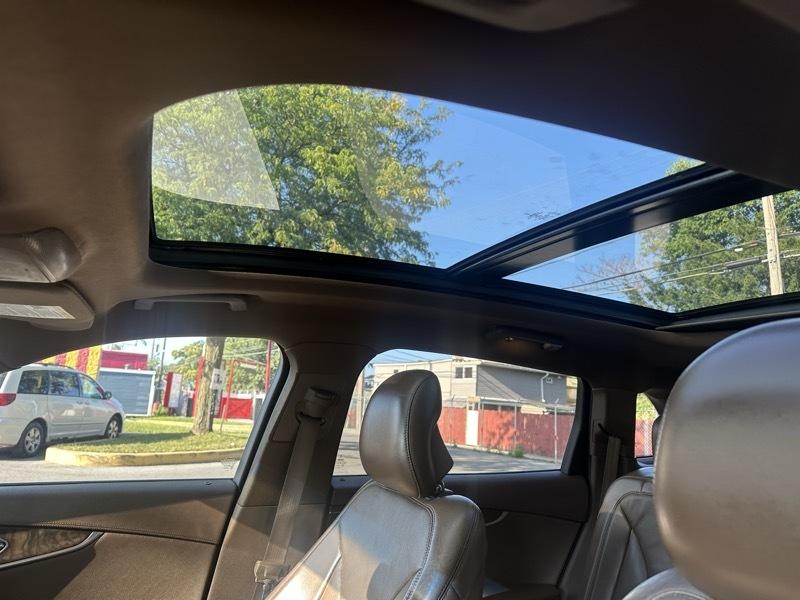 Lincoln MKX Reserve AWD 2016