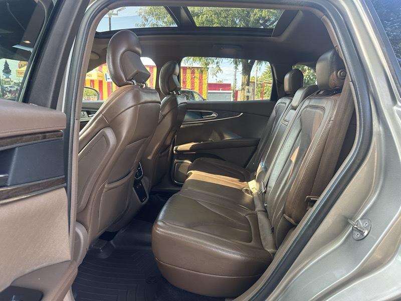 Lincoln MKX Reserve AWD 2016