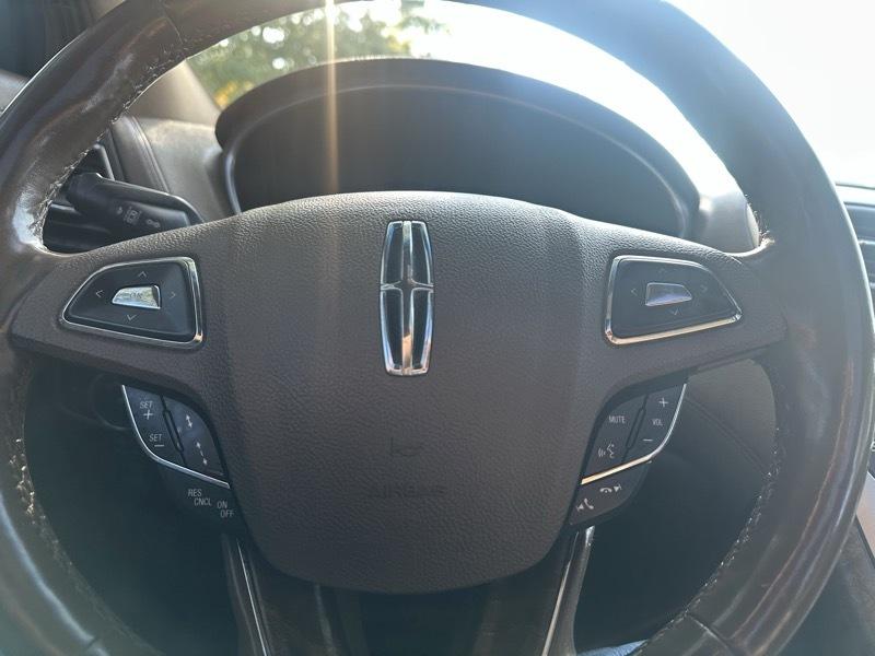Lincoln MKX Reserve AWD 2016