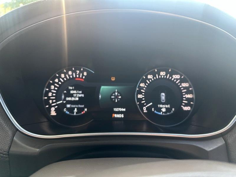 Lincoln MKX Reserve AWD 2016
