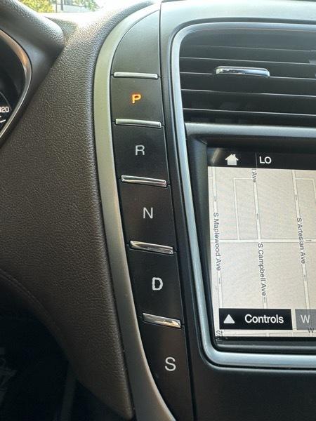 Lincoln MKX Reserve AWD 2016