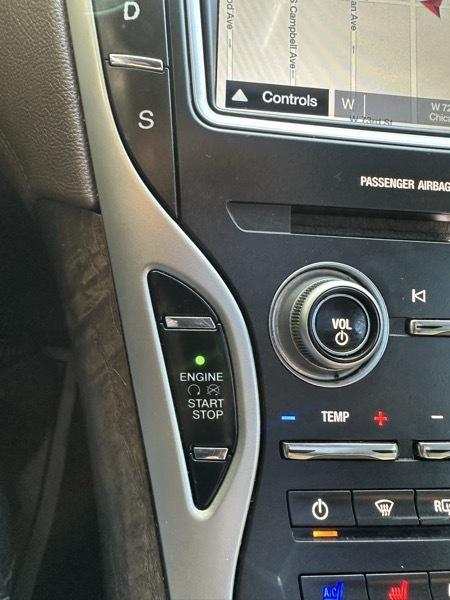 Lincoln MKX Reserve AWD 2016