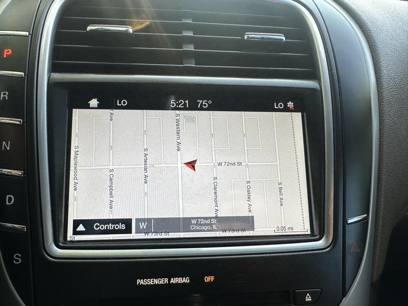 Lincoln MKX Reserve AWD 2016