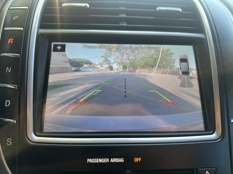 Lincoln MKX Reserve AWD 2016