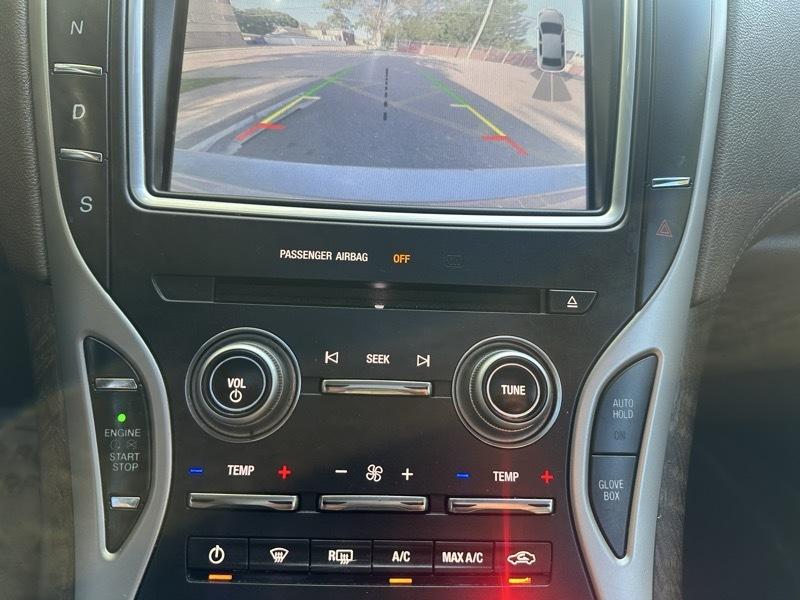Lincoln MKX Reserve AWD 2016