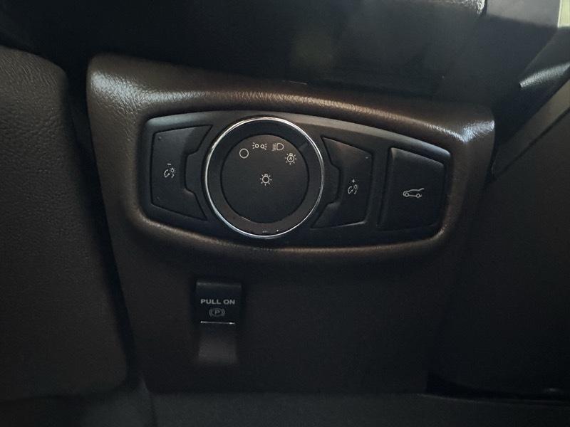Lincoln MKX Reserve AWD 2016