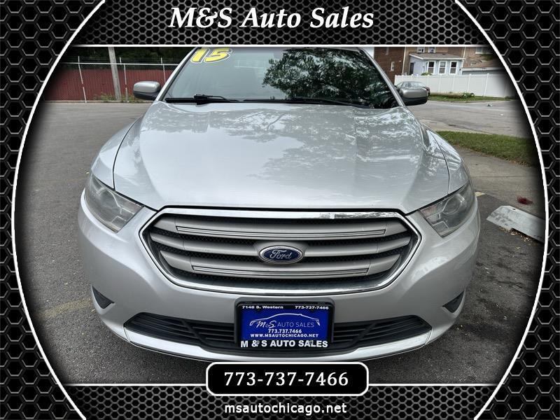 Ford Taurus SEL FWD 2015