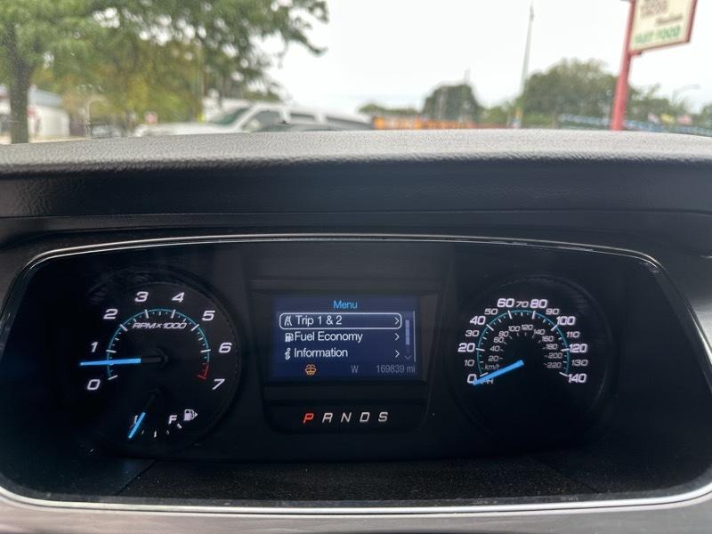 Ford Taurus SEL FWD 2015