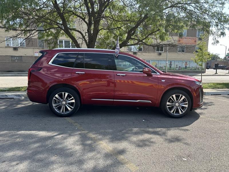 Cadillac XT6 Premium Luxury AWD 2020