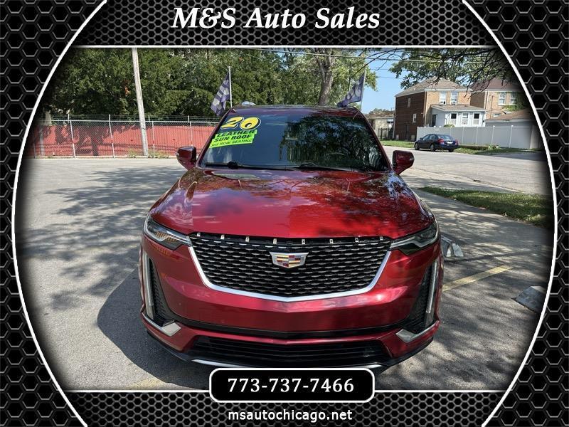 Cadillac XT6 Premium Luxury AWD 2020