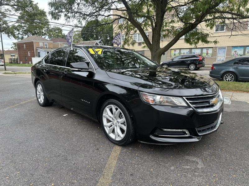 Chevrolet Impala LT 2017