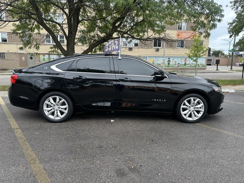Chevrolet Impala LT 2017