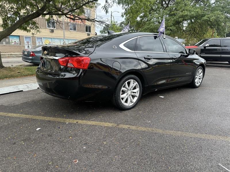 Chevrolet Impala LT 2017