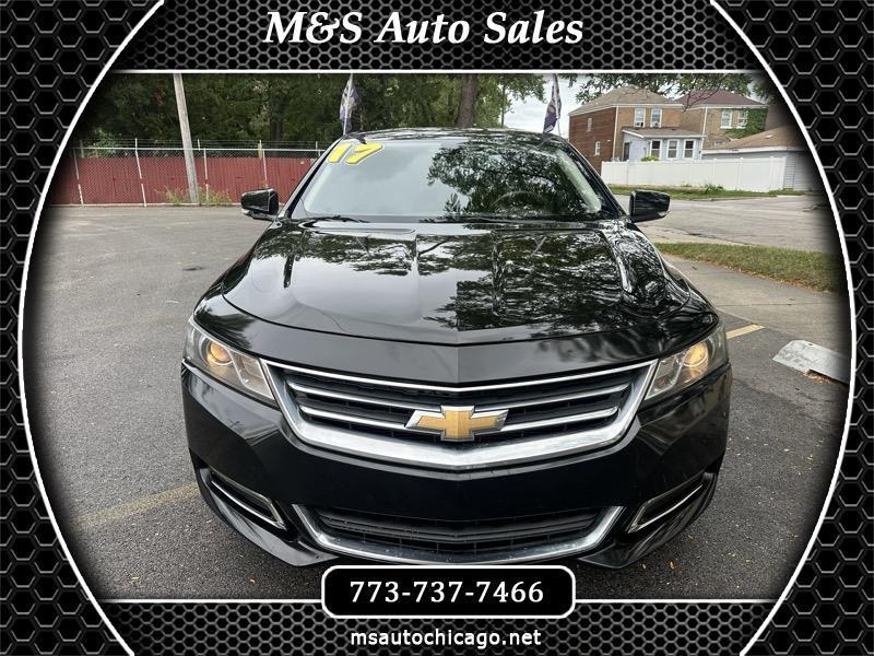 Chevrolet Impala LT 2017