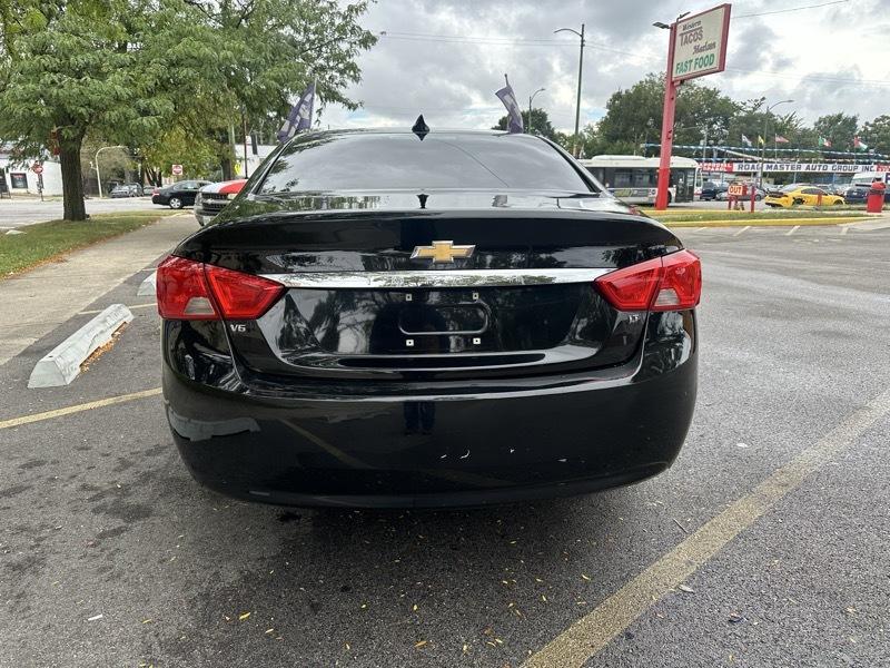 Chevrolet Impala LT 2017