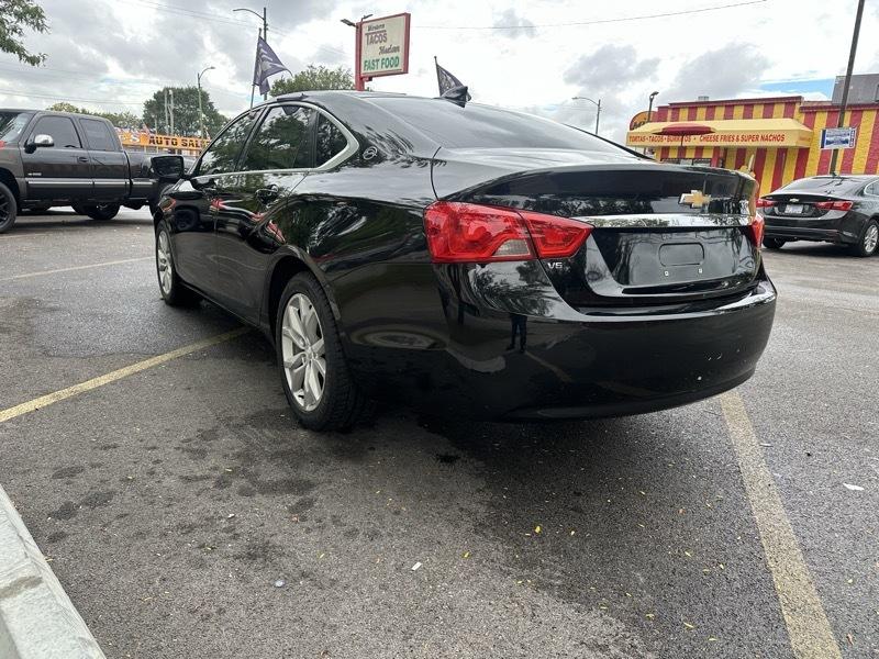 Chevrolet Impala LT 2017