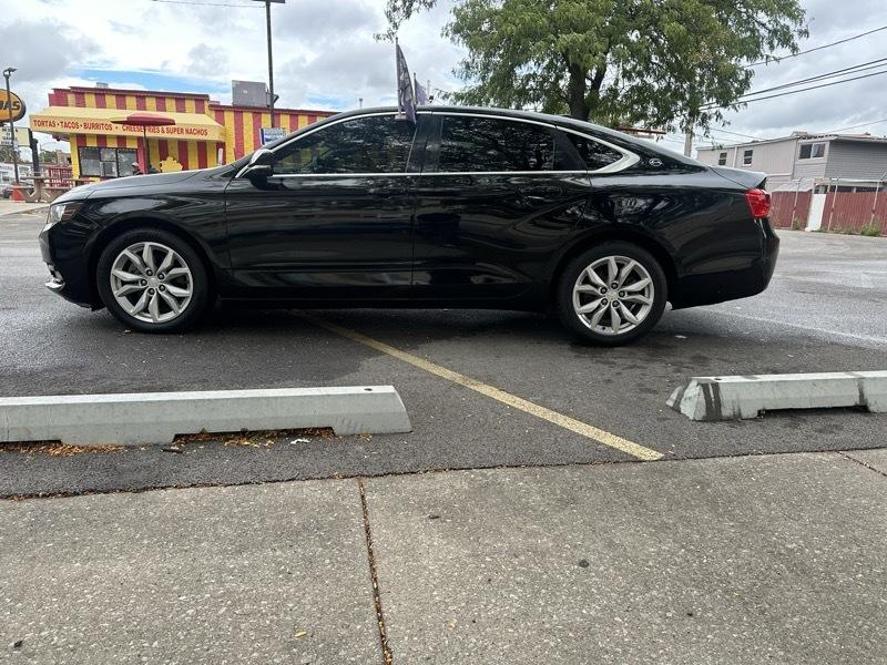 Chevrolet Impala LT 2017