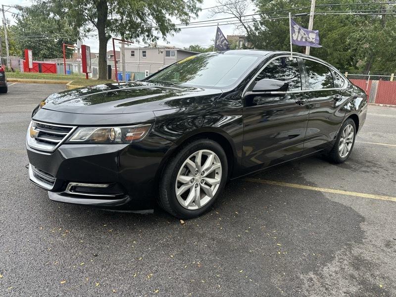 Chevrolet Impala LT 2017