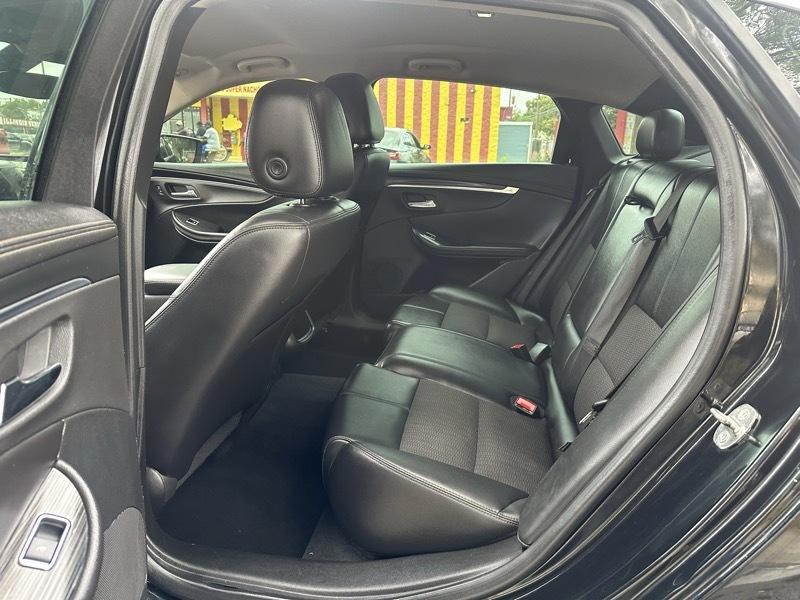 Chevrolet Impala LT 2017