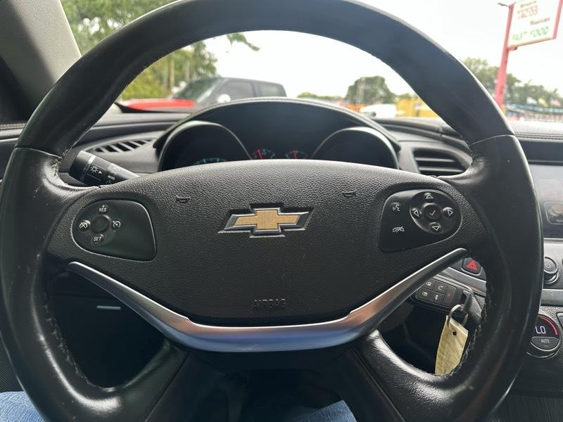Chevrolet Impala LT 2017