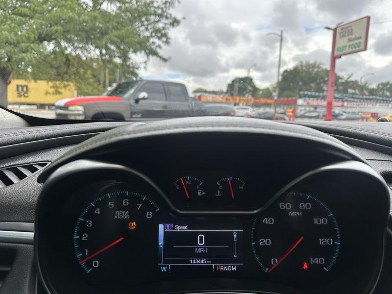 Chevrolet Impala LT 2017