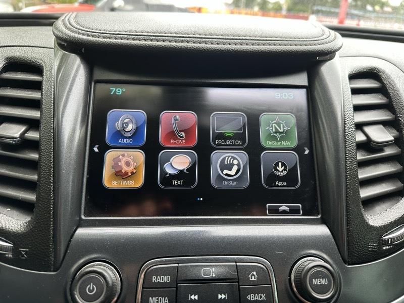 Chevrolet Impala LT 2017