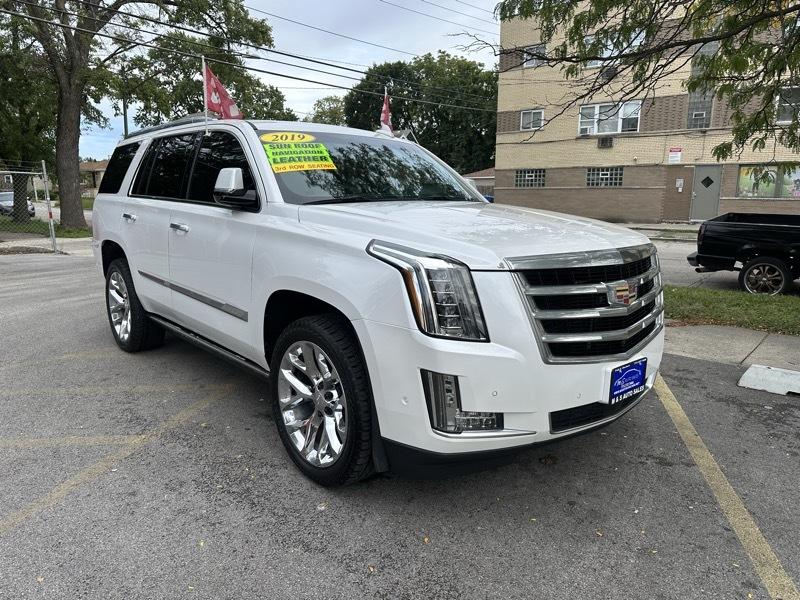 Cadillac Escalade Premium 4WD 2019
