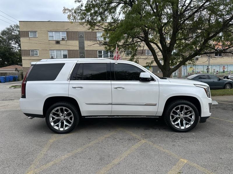 Cadillac Escalade Premium 4WD 2019