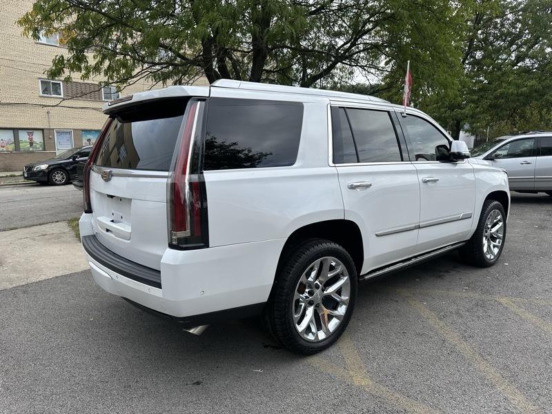 Cadillac Escalade Premium 4WD 2019