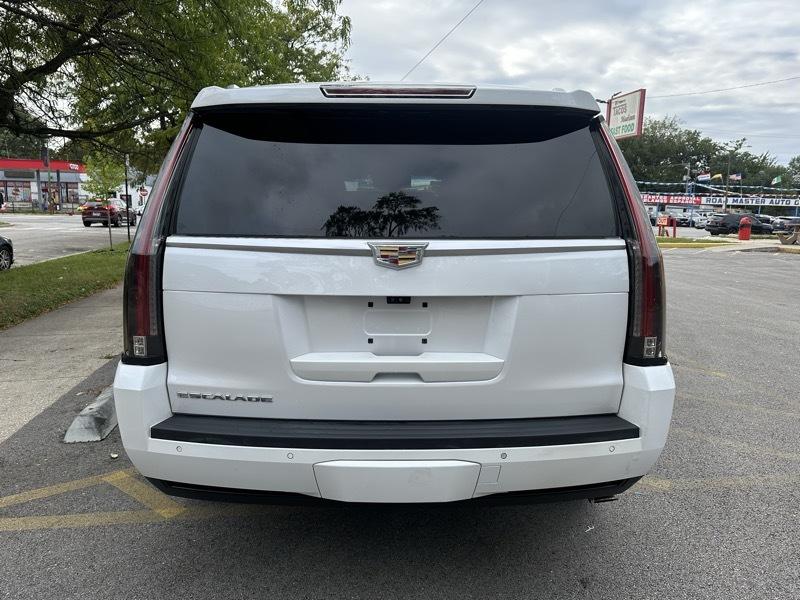 Cadillac Escalade Premium 4WD 2019