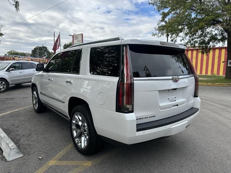 Cadillac Escalade Premium 4WD 2019