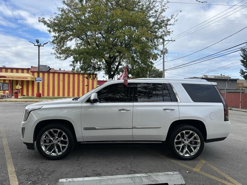Cadillac Escalade Premium 4WD 2019