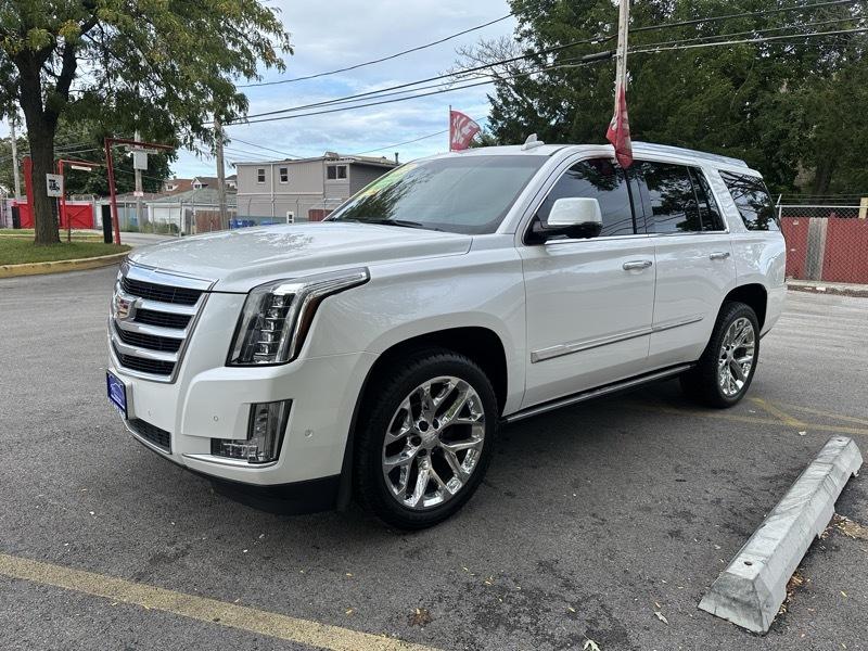 Cadillac Escalade Premium 4WD 2019