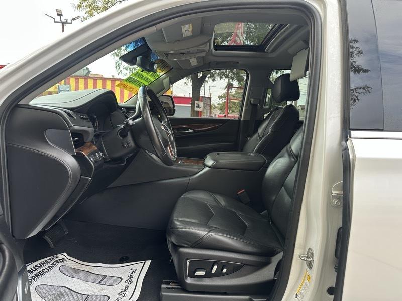 Cadillac Escalade Premium 4WD 2019