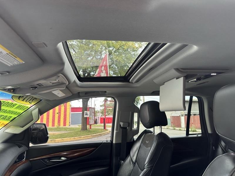 Cadillac Escalade Premium 4WD 2019
