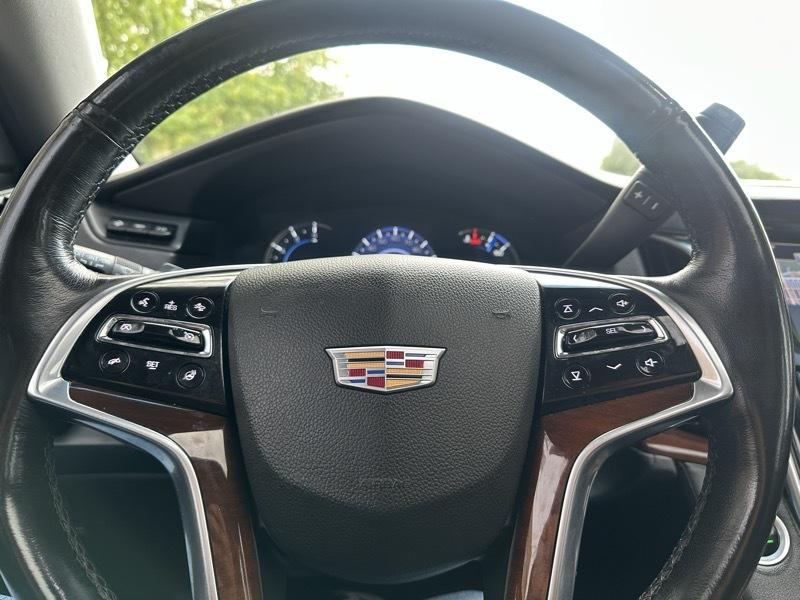Cadillac Escalade Premium 4WD 2019