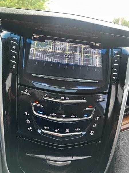 Cadillac Escalade Premium 4WD 2019