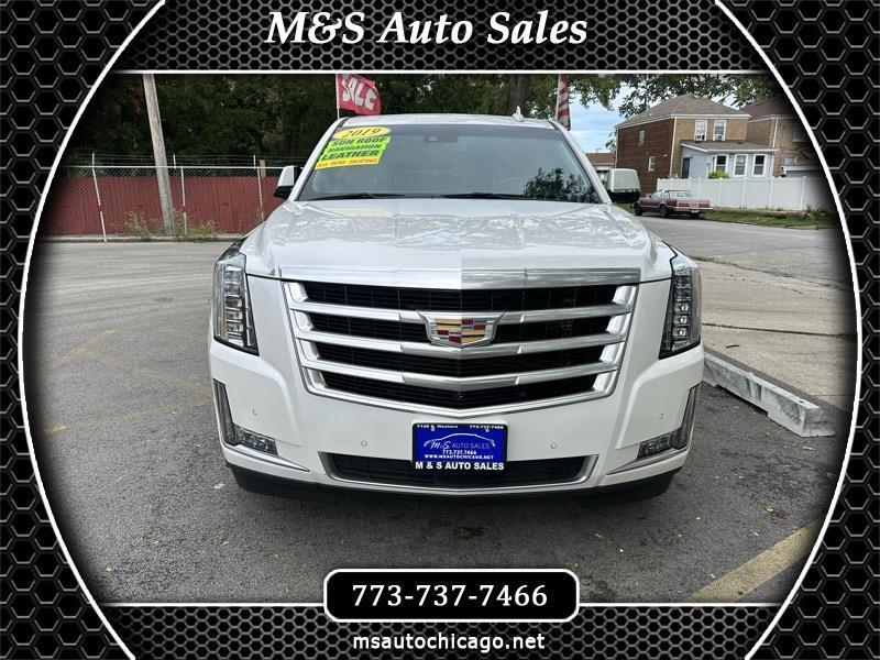 2019 Cadillac Escalade Premium 4WD